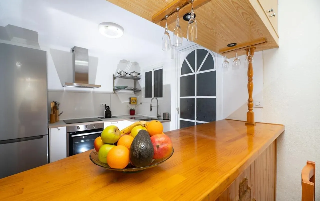Apartment Casa Sandra Malaga Spain