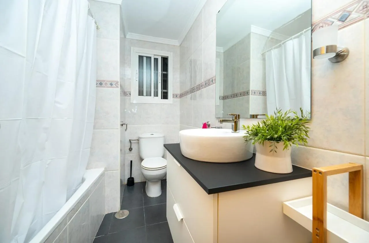 Casa Sandra Malaga 0*,