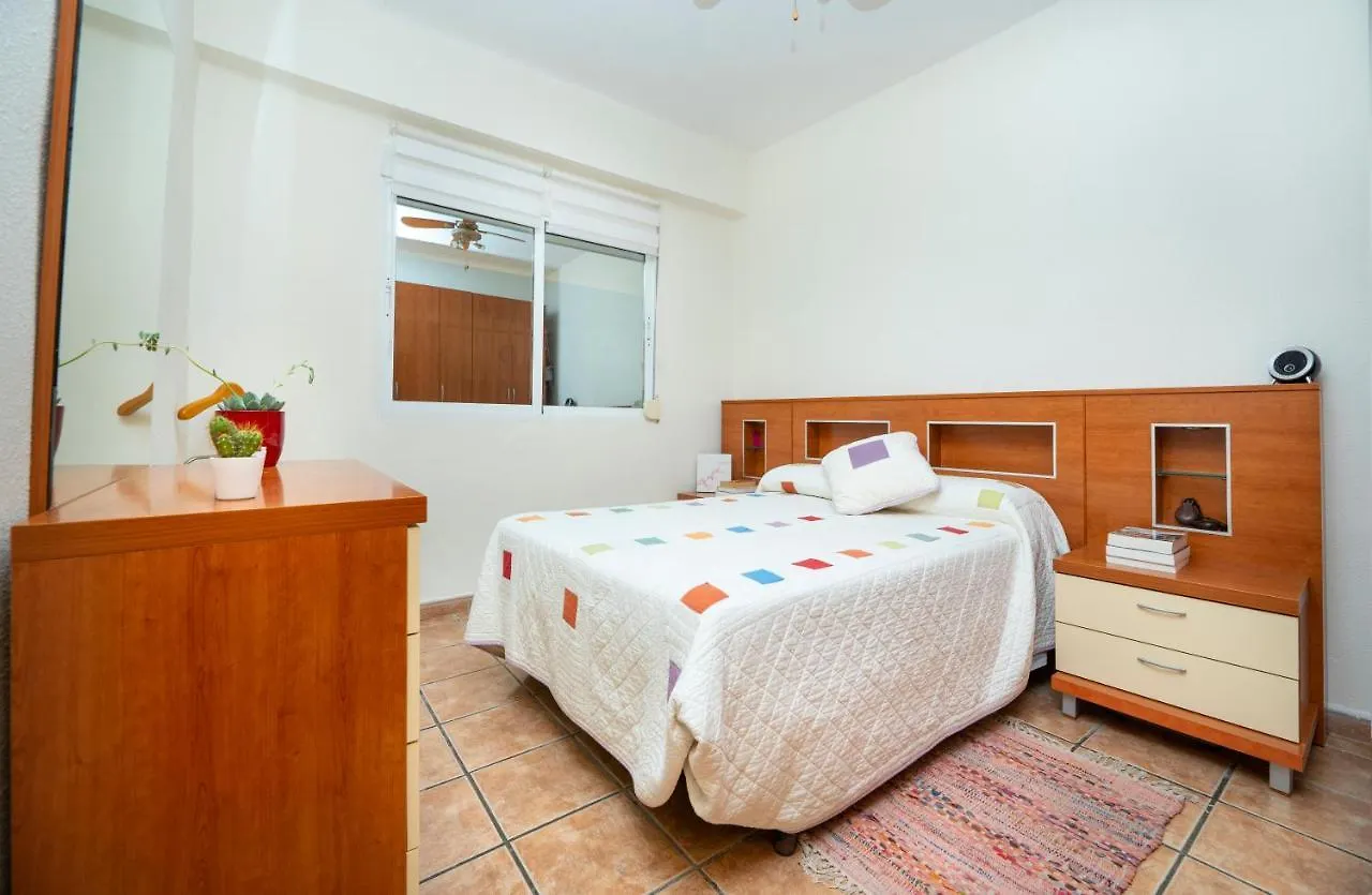 Casa Sandra Malaga Apartment
