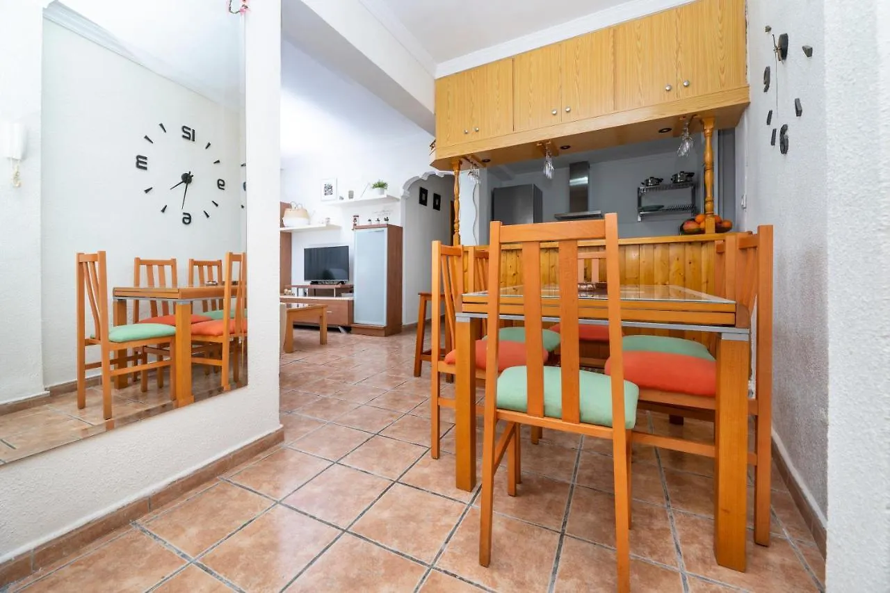 Casa Sandra Malaga
