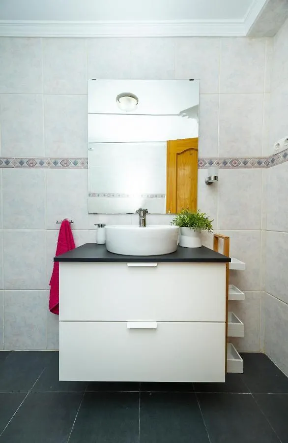 Casa Sandra Malaga Apartment